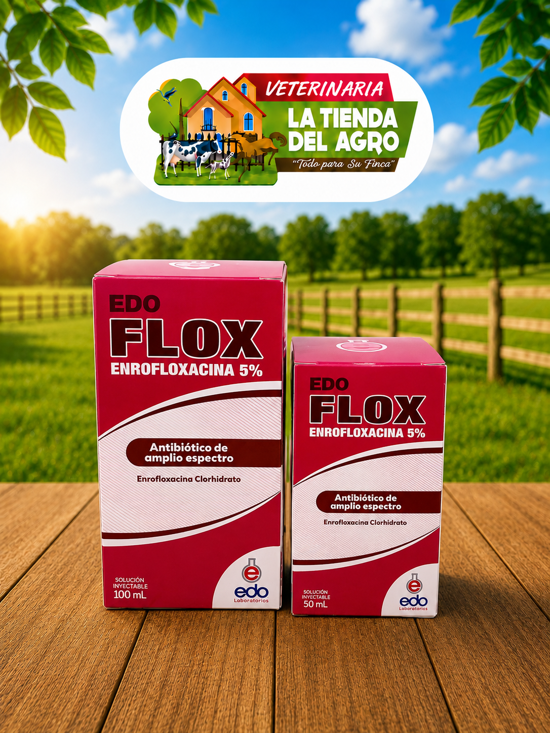 EDO FLOX 